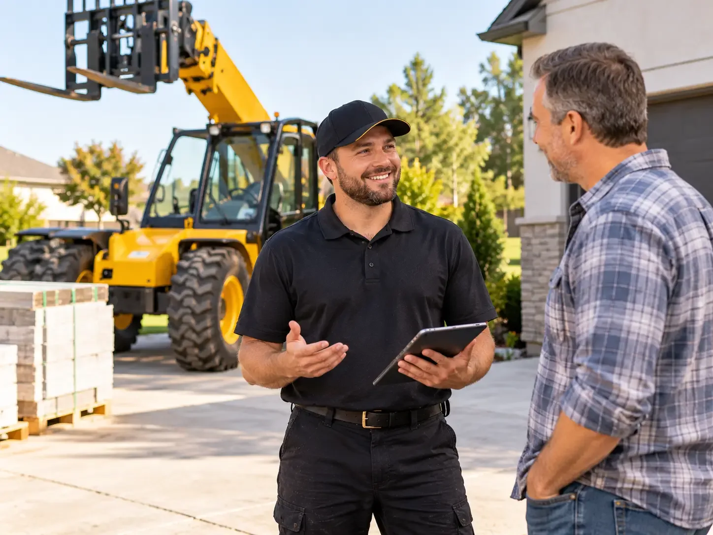 Forklift Rental Kaktovik, AK FAQs